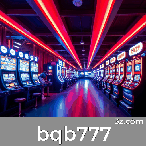 bqb777: Emoção e Grandes Chances de Ganhar nos Jogos de Cassino